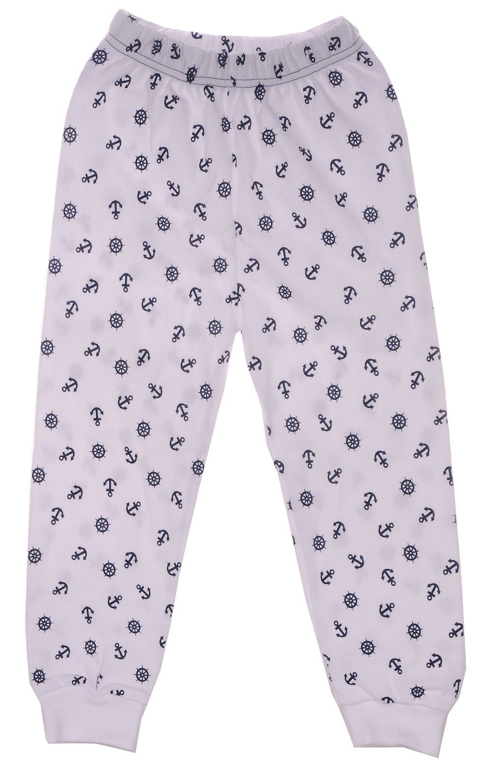 La Bortini Schlafhose Hose Baumwollhosen 80 86 92 98 104 110 116 122 128 für Kinder