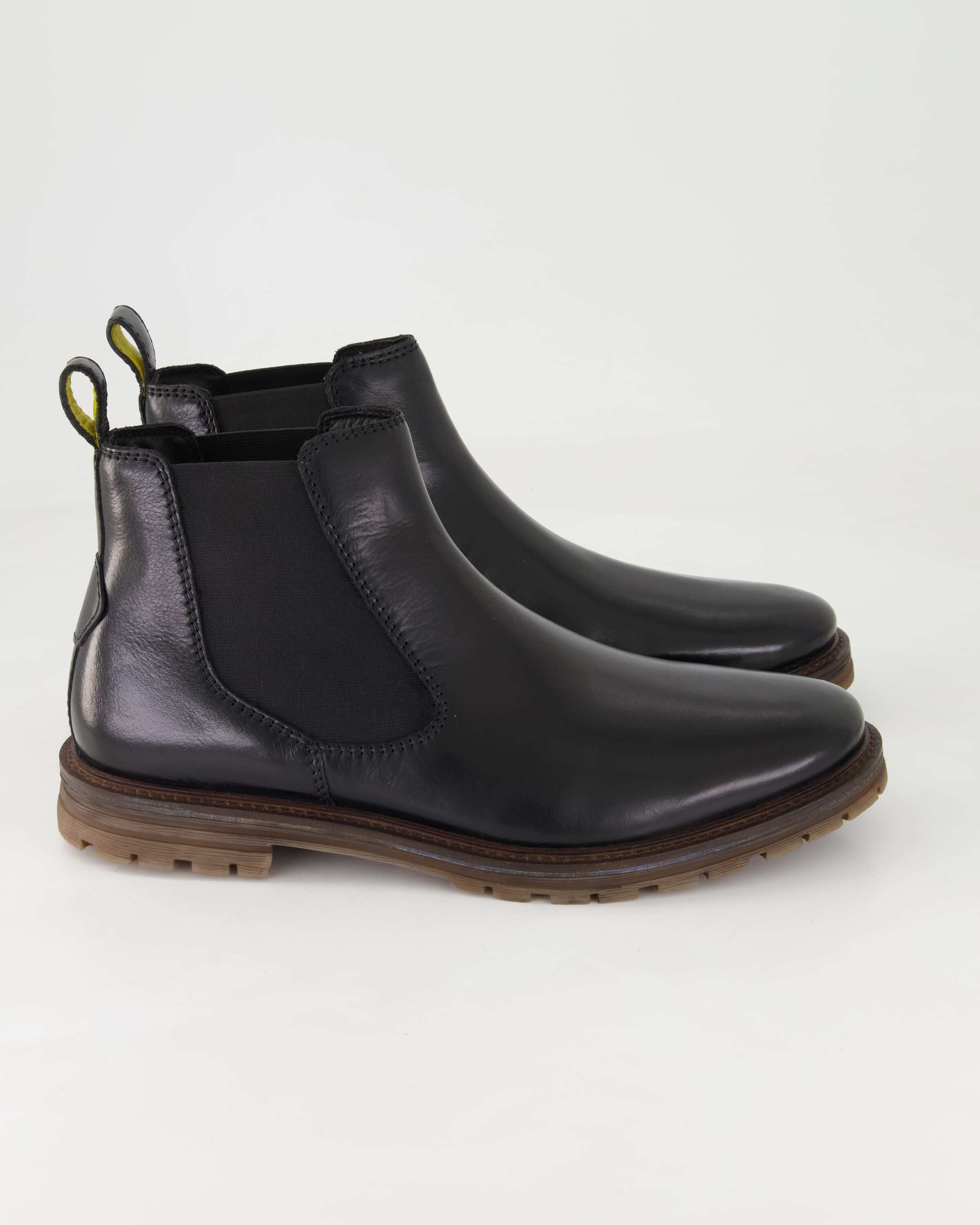 Salamander Salamander man Chelseaboots Obermaterial: Leder