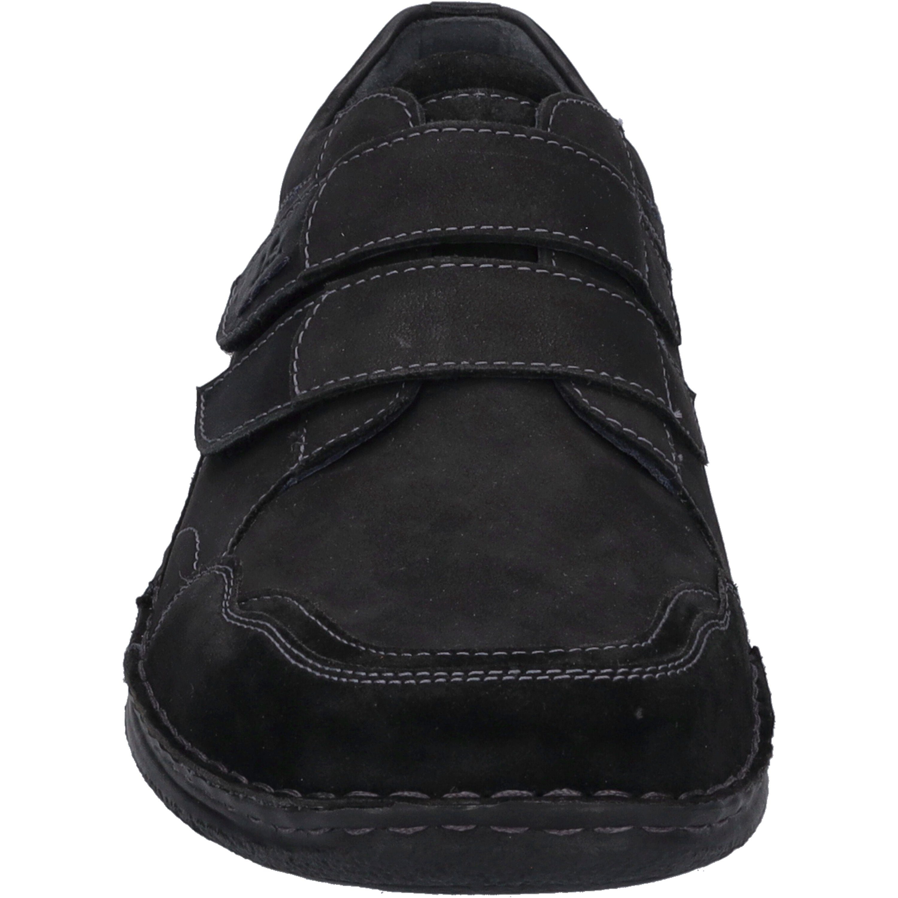 Josef Seibel Anvers 85, schwarz Schnürschuh