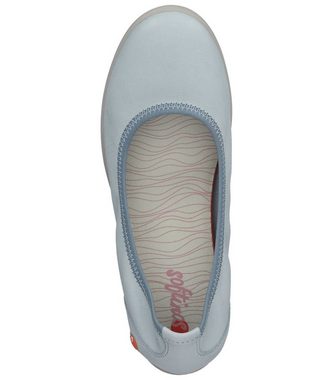 softinos Ballerinas Leder Ballerina