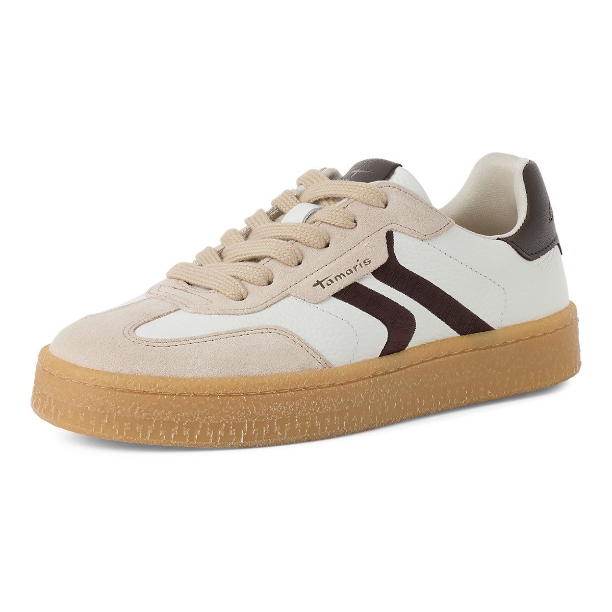 Tamaris 1-23723-44 Damen Sneaker Turnschuhe, Sportschuhe, Freizeitschuhe, Halbschuhe, Schnürschuhe – Bild 4 von 5