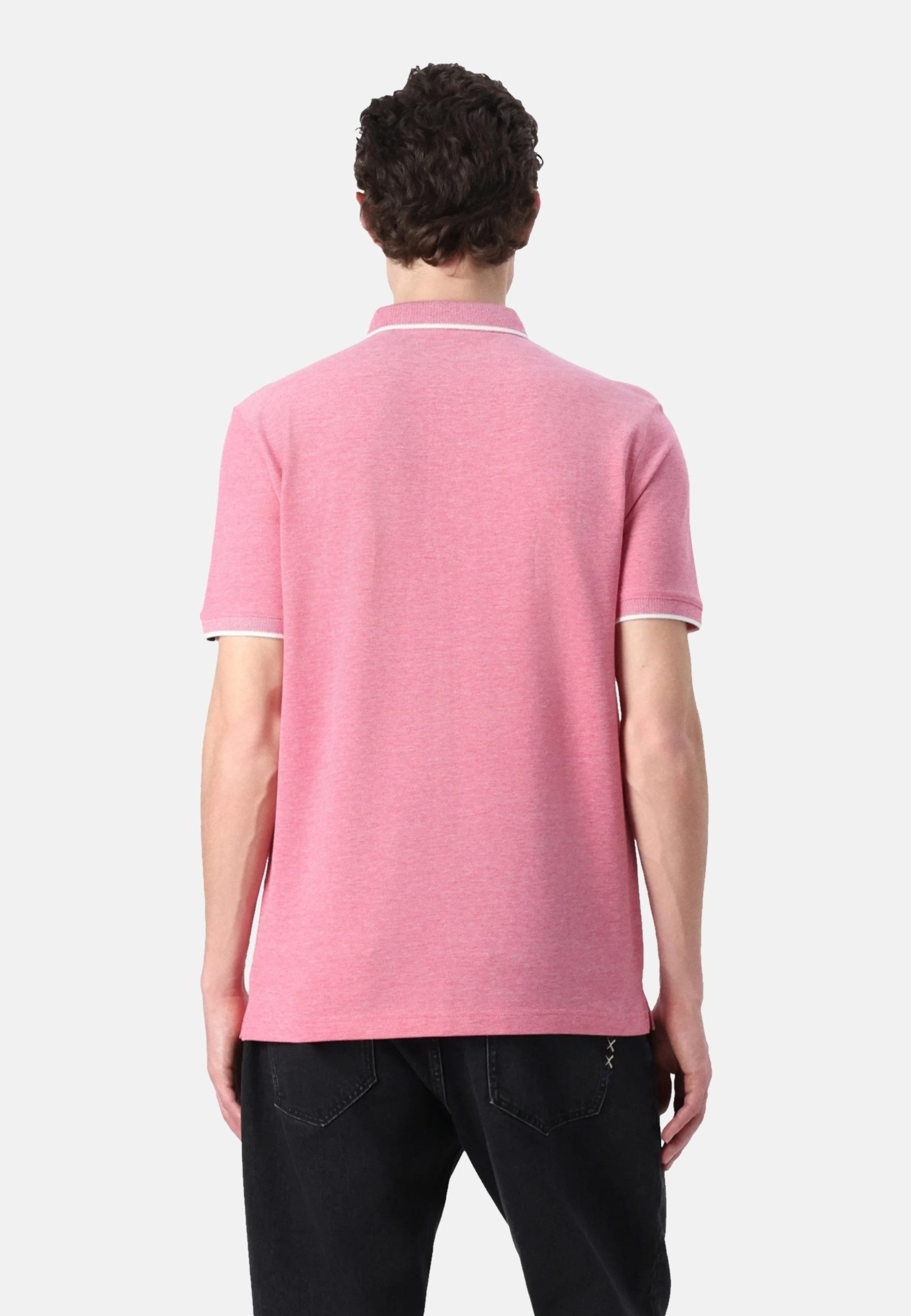 TOM TAILOR Poloshirt Poloshirt Kurzarmshirt (1-tlg., günstig online kaufen