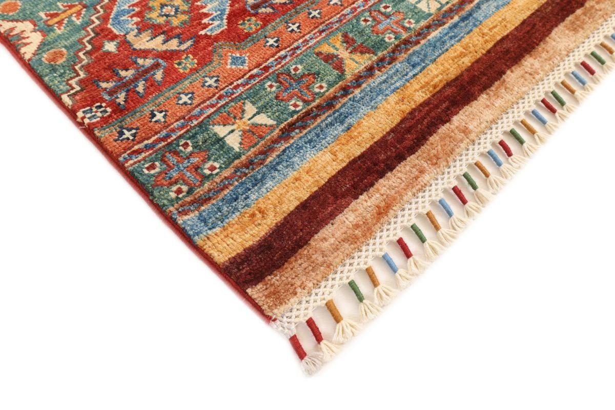 Orientteppich Arijana Shaal 125x186 Nain mm rechteckig, Orientteppich, Handgeknüpfter Trading, Höhe: 5