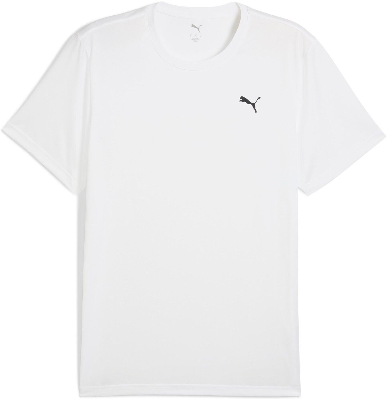 PUMA Kurzarmshirt M TAD ESSENTIALS SOLID günstig online kaufen