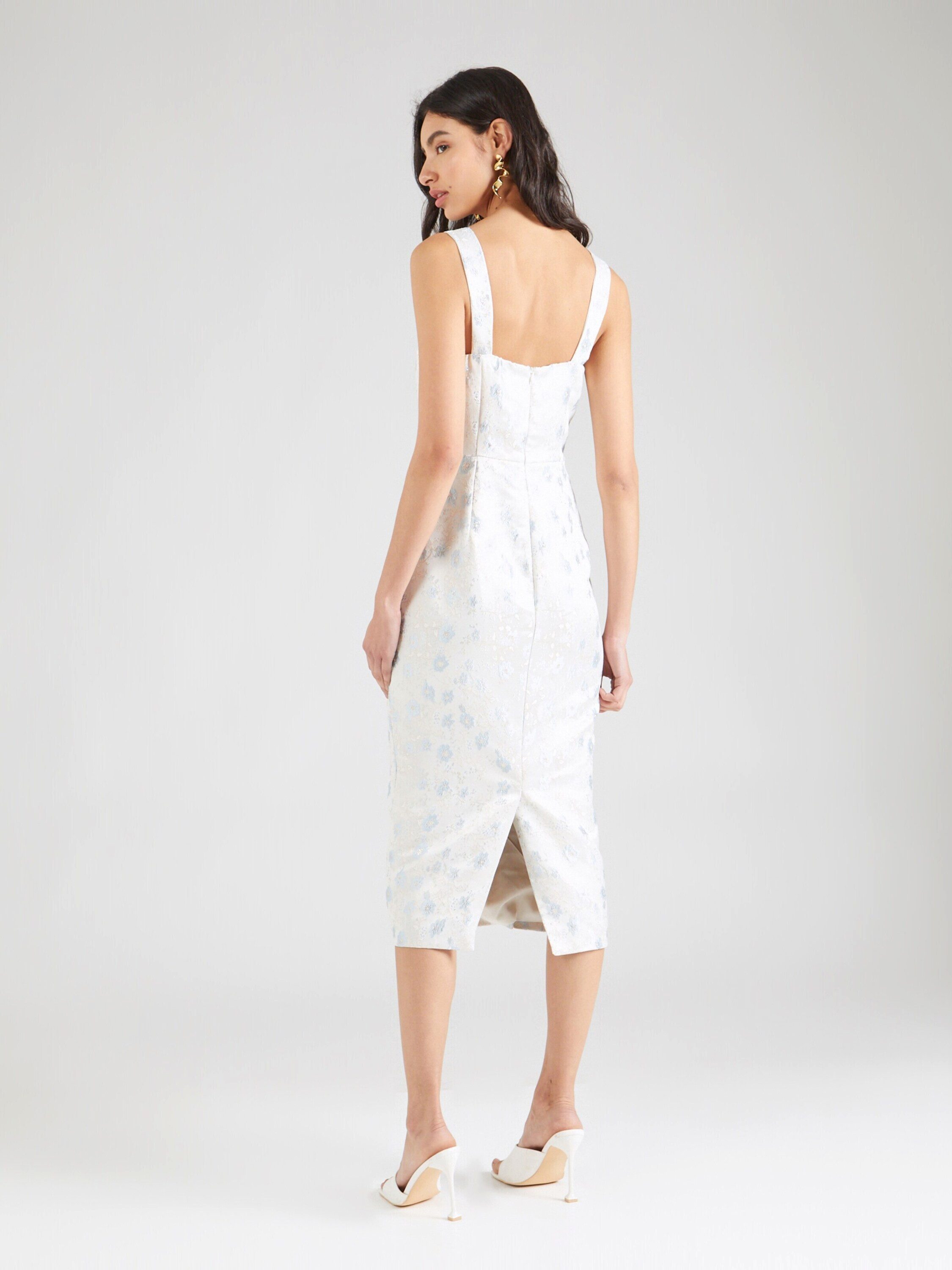 True Decadence Cocktailkleid (1-tlg) Rückenfrei