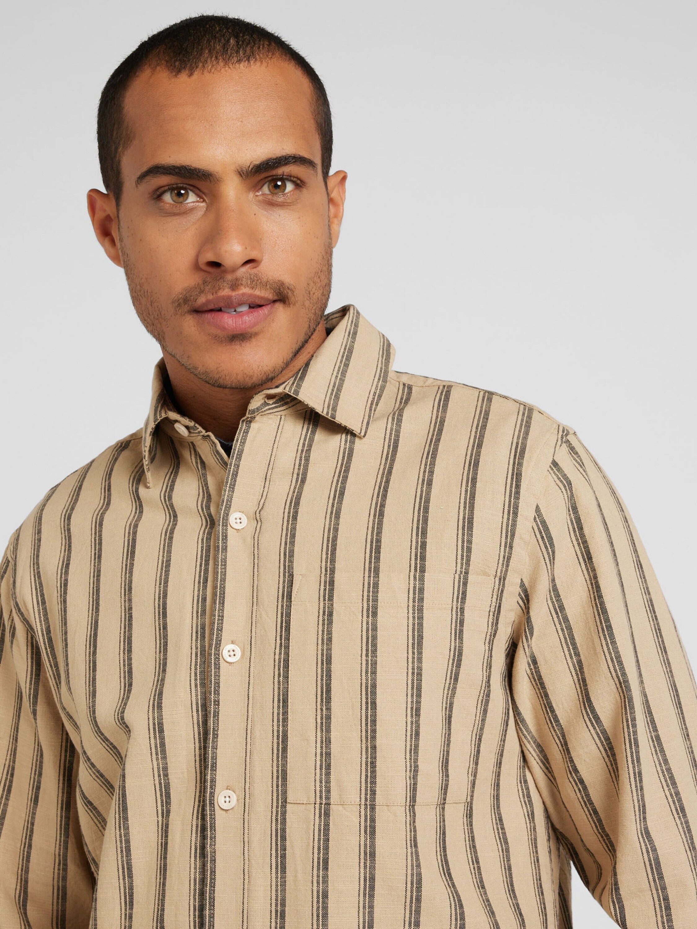 Revolution Langarmhemd (1-tlg)