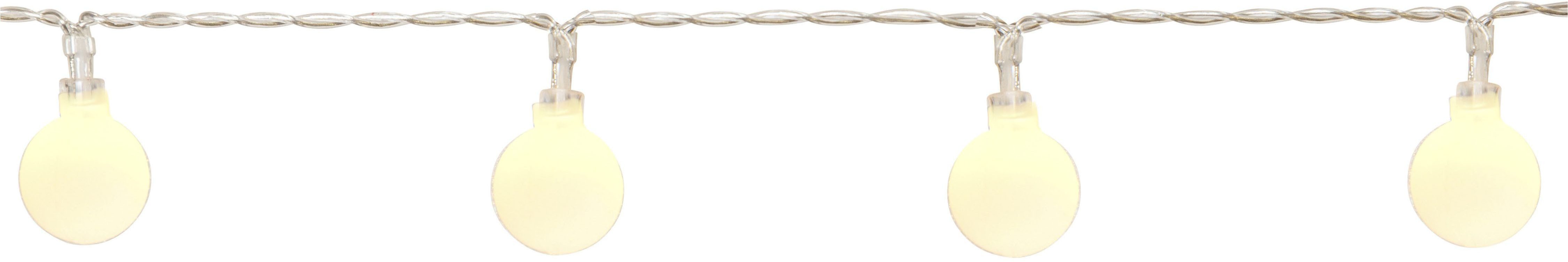 LED-Lichterkette Globini