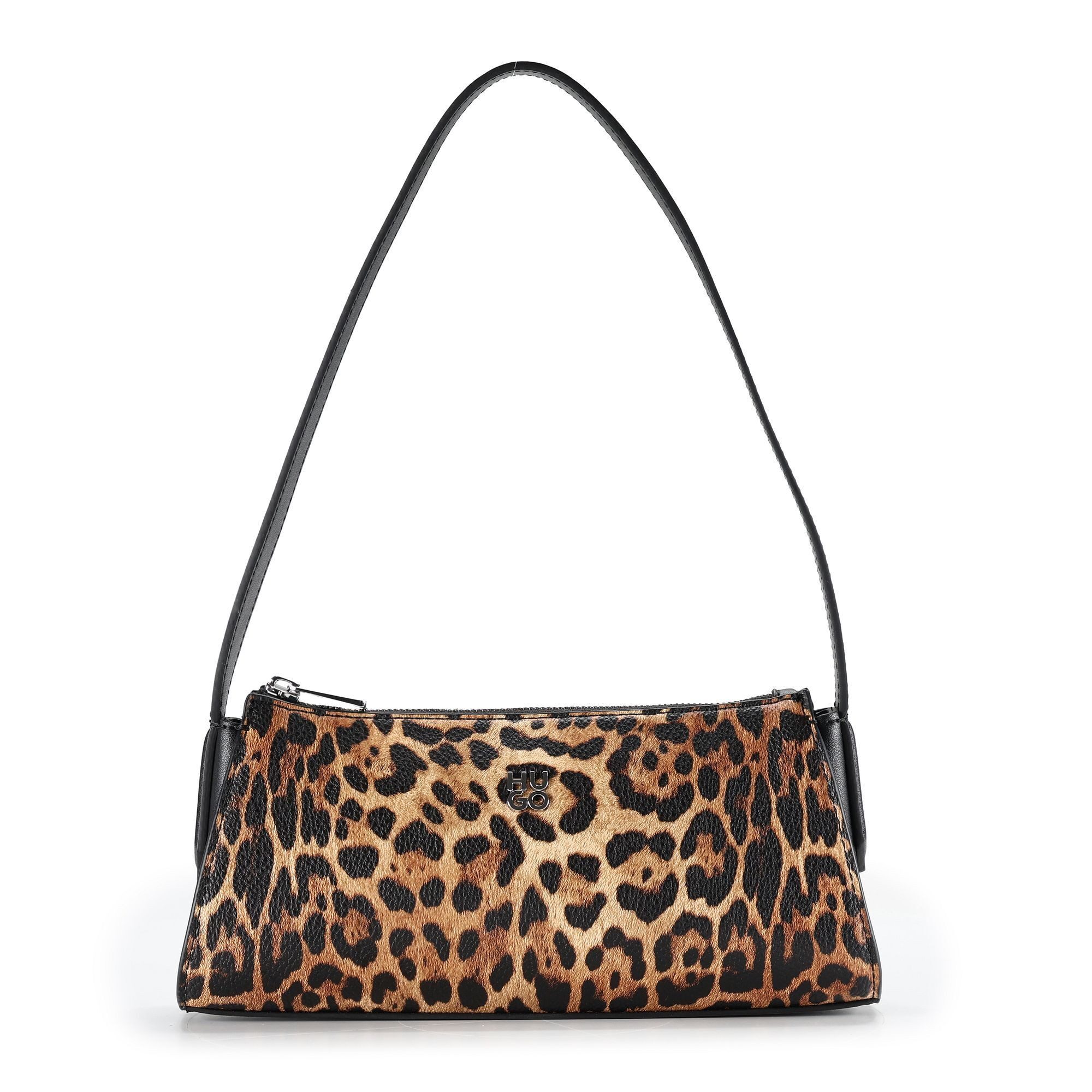 HUGO Schultertasche Chris 2.0, Polyurethan günstig online kaufen