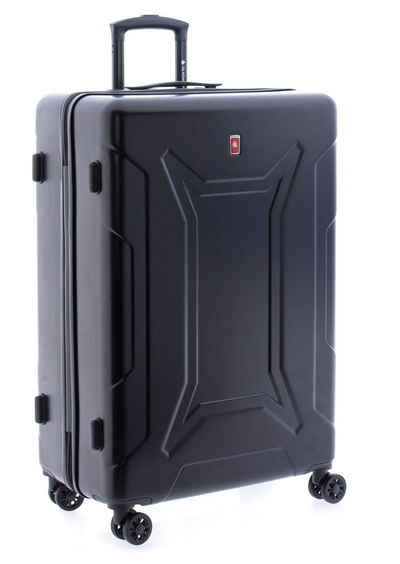 GLADIATOR Hartschalen-Trolley »Koffer XL-78 cm, 3,8kg, 4 Rollen TSA, 4 Farben«