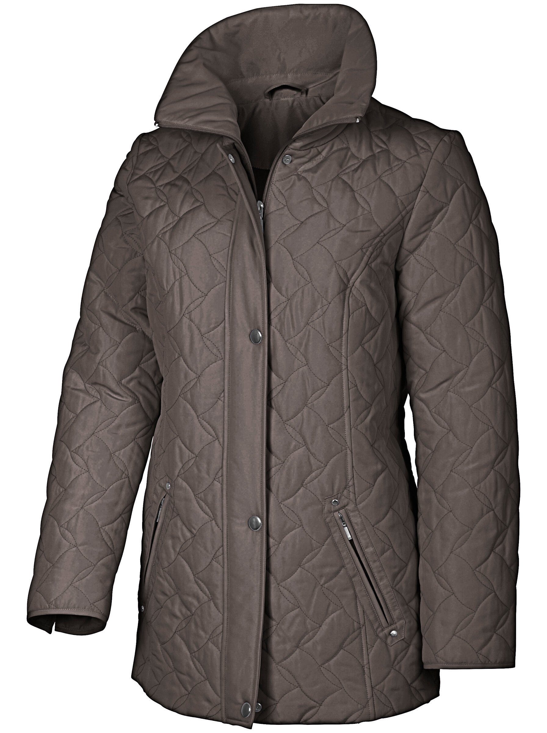 WEIDEN khaki WITT Allwetterjacke