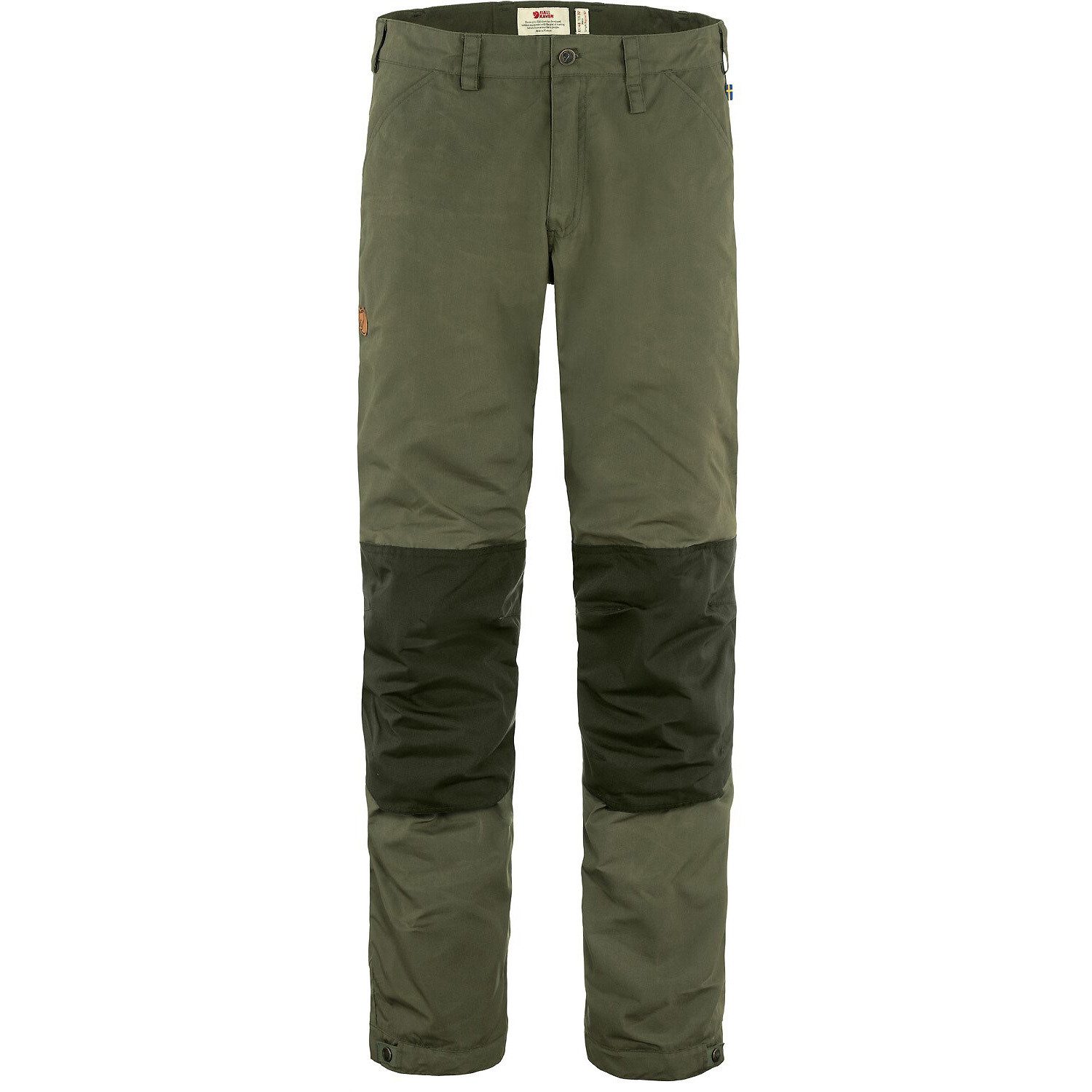 Fjällräven Funktionshose Outdoorhose Greenland Trail Trousers M
