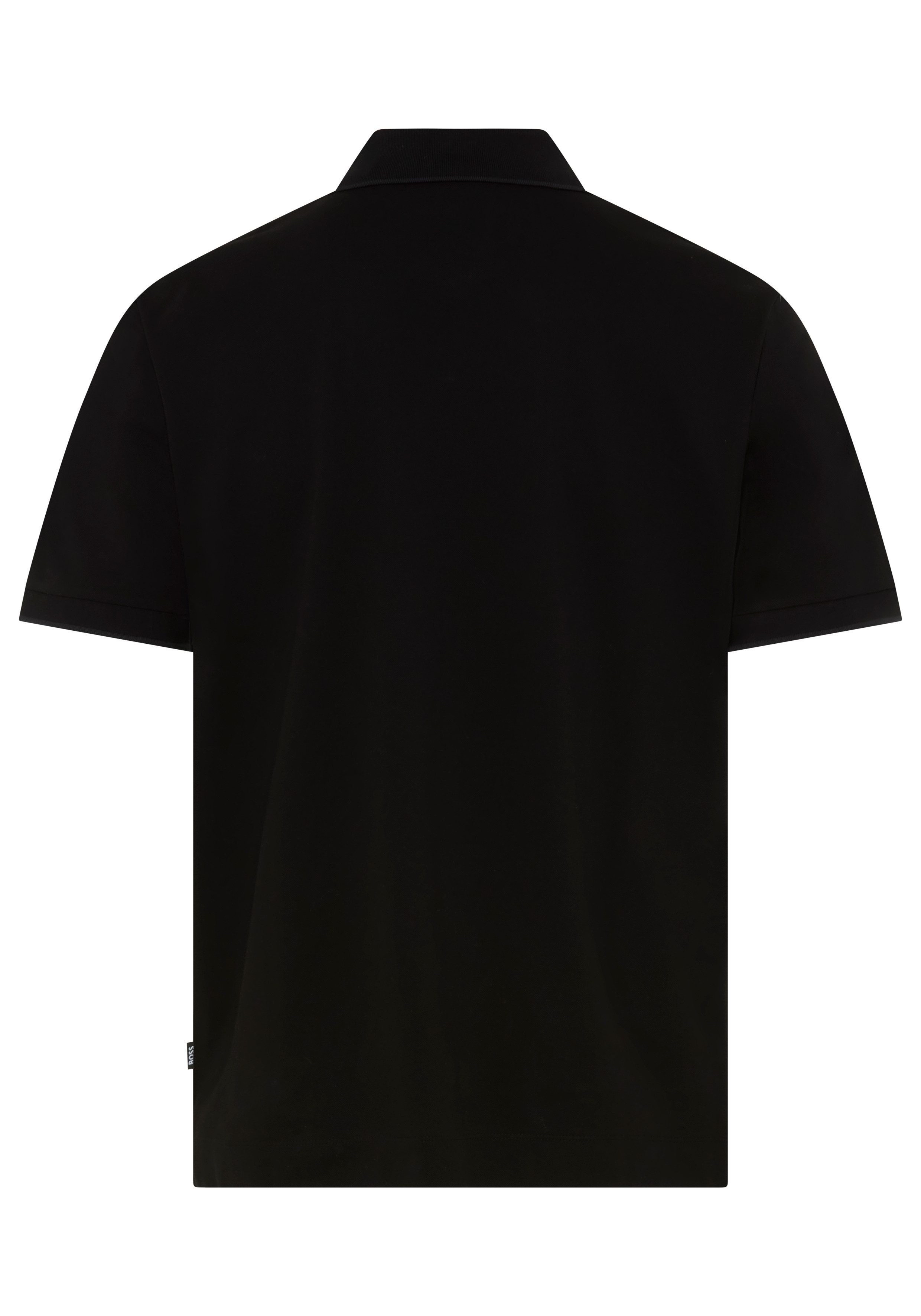 BOSS Poloshirt C-Parris 80 Polokragen, reine Baumwolle, Regular Fit