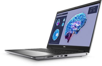 Dell PRECISION 7680 I9-13950HX 32GB Notebook (Intel Core i9 13. Gen i9-13950HX, NVIDIA GeForce RTX 3500, 1000 GB SSD)