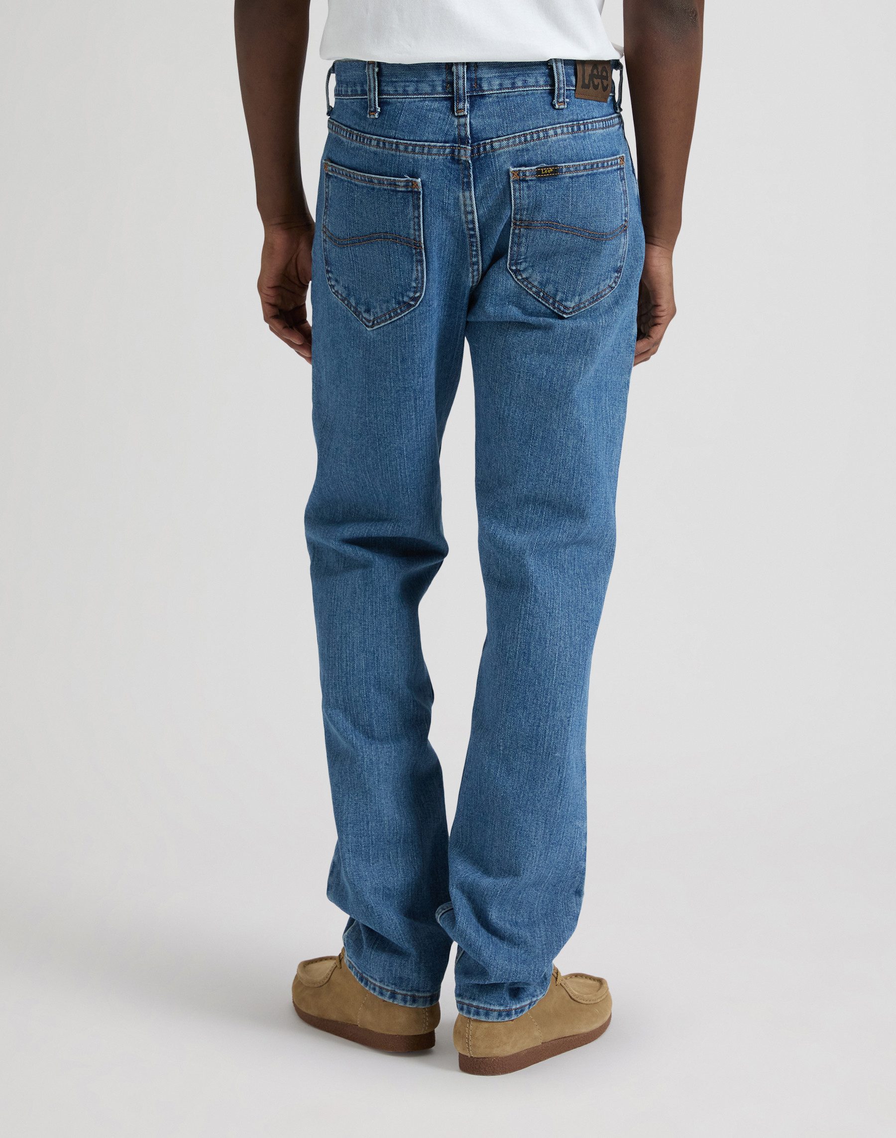 Lee® Straight-Jeans Legendary Straight fit – Bild 2 von 5