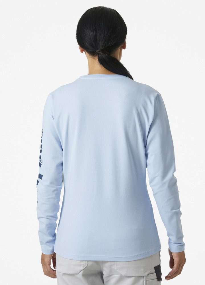 Helly Hansen Longsleeve Logo