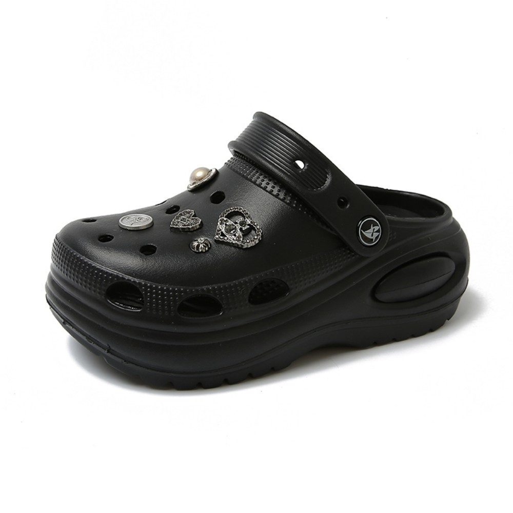 HUSK'SWARE Clog (Lässiger, lockerer Stil, EVA abriebfeste Sohle) Bequemer S günstig online kaufen