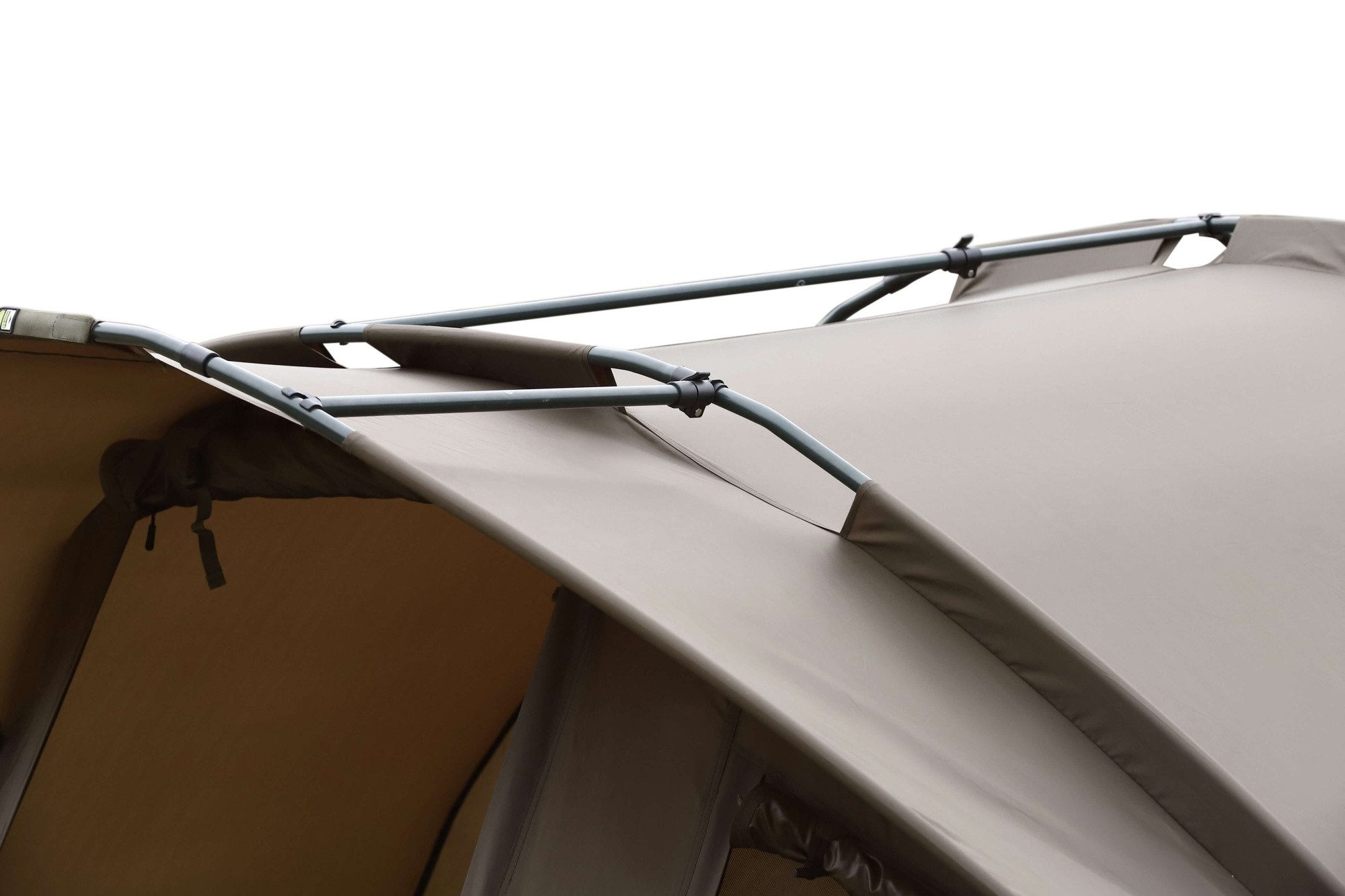 MK Angelsport Angelzelt Bivvy MK Fort Knox Pro Dome 3,5 Mann Angelzelt, Personen: 3