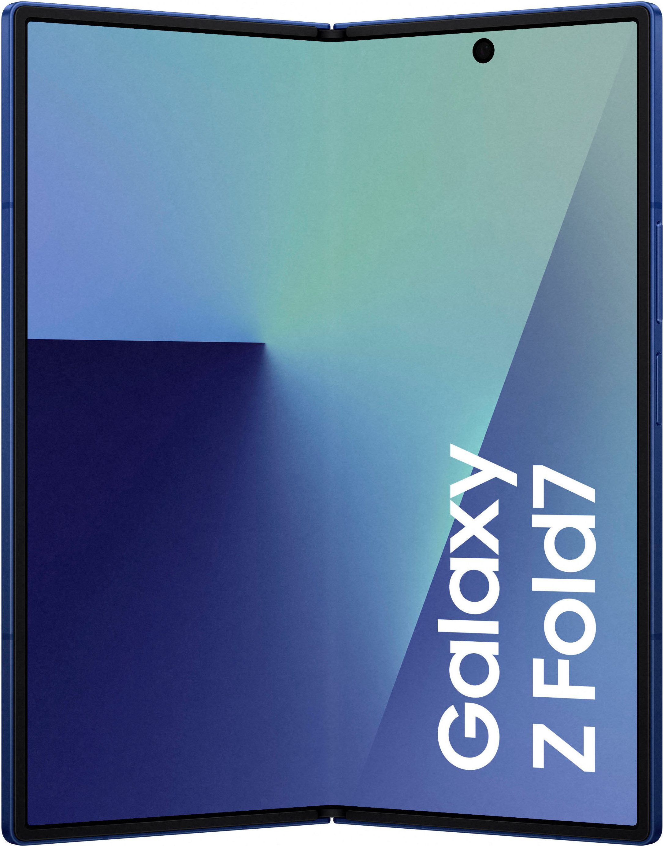 Samsung Galaxy Z Fold7 Smartphone (20,31 cm/8 Zoll, 256 GB Speicherplatz, 200 MP Kamera)