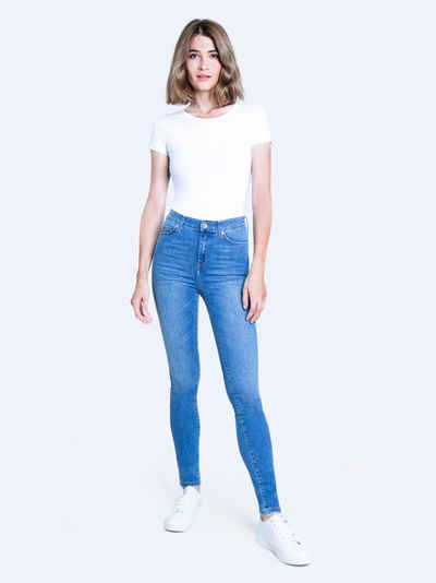 BIG STAR Skinny-fit-Jeans CLARA