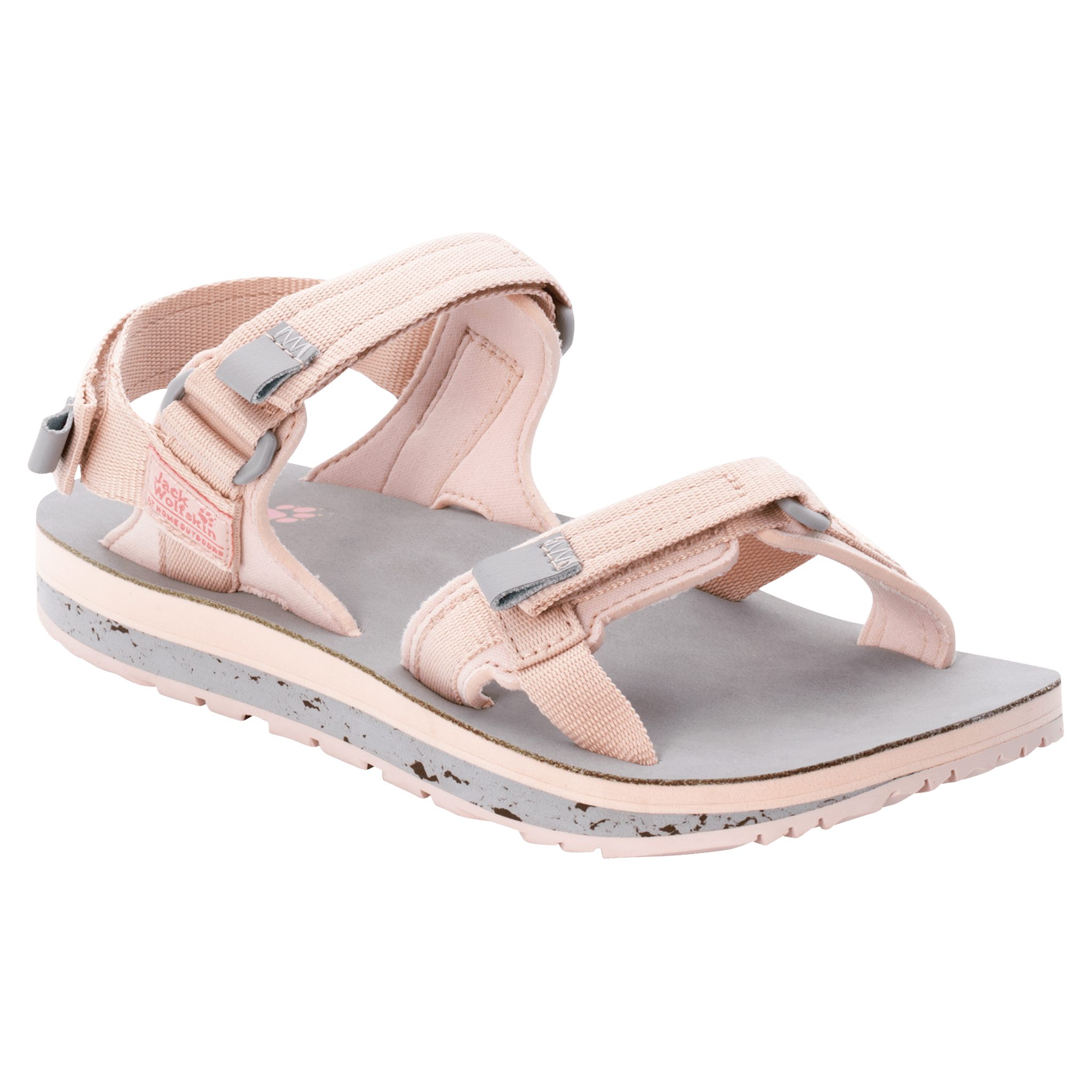 Jack Wolfskin OUTFRESH DELUXE SANDAL W Outdoorsandale