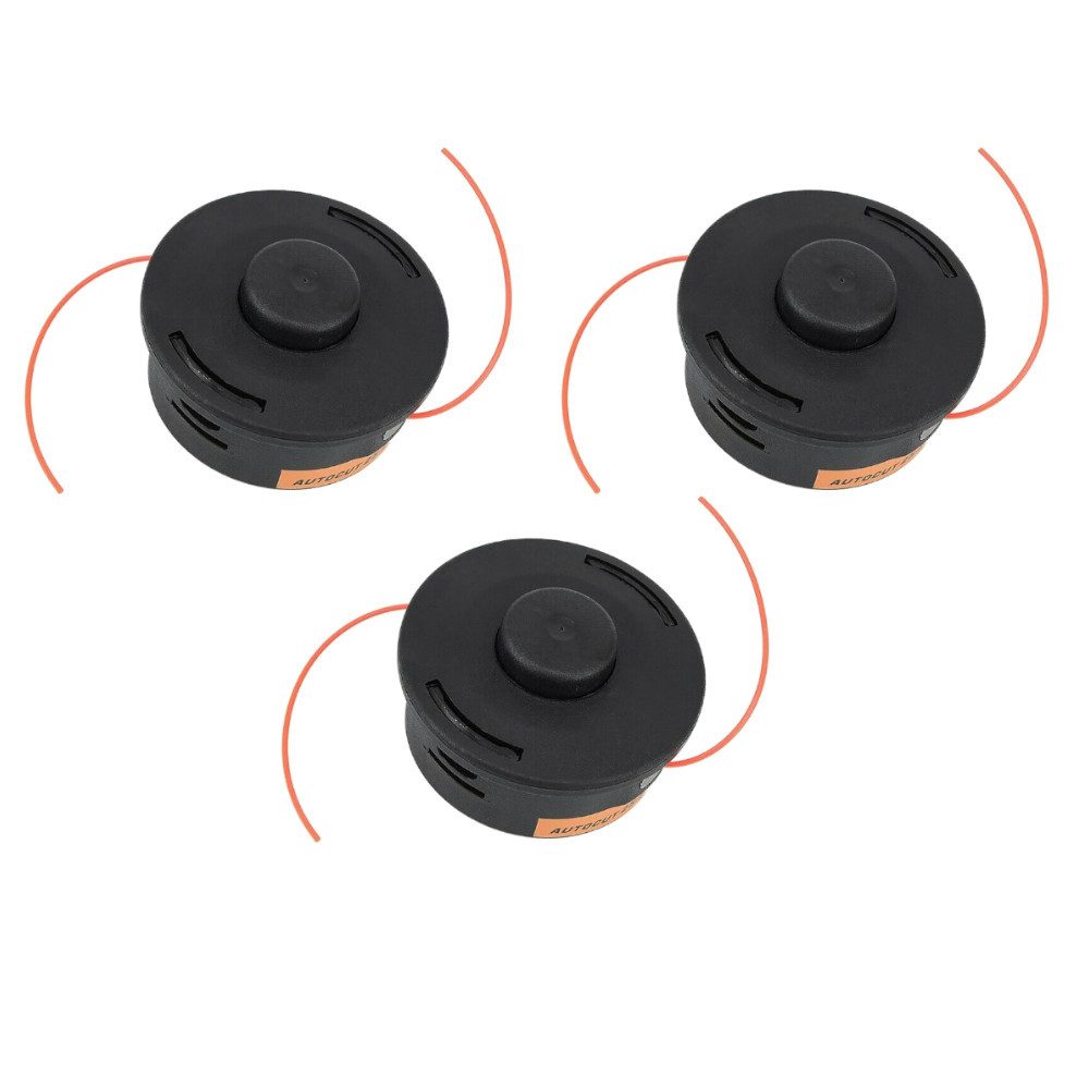 Trade-Shop Rasentrimmer-Ersatzspule Mähkopf 5x passend für Stihl FS200 ...