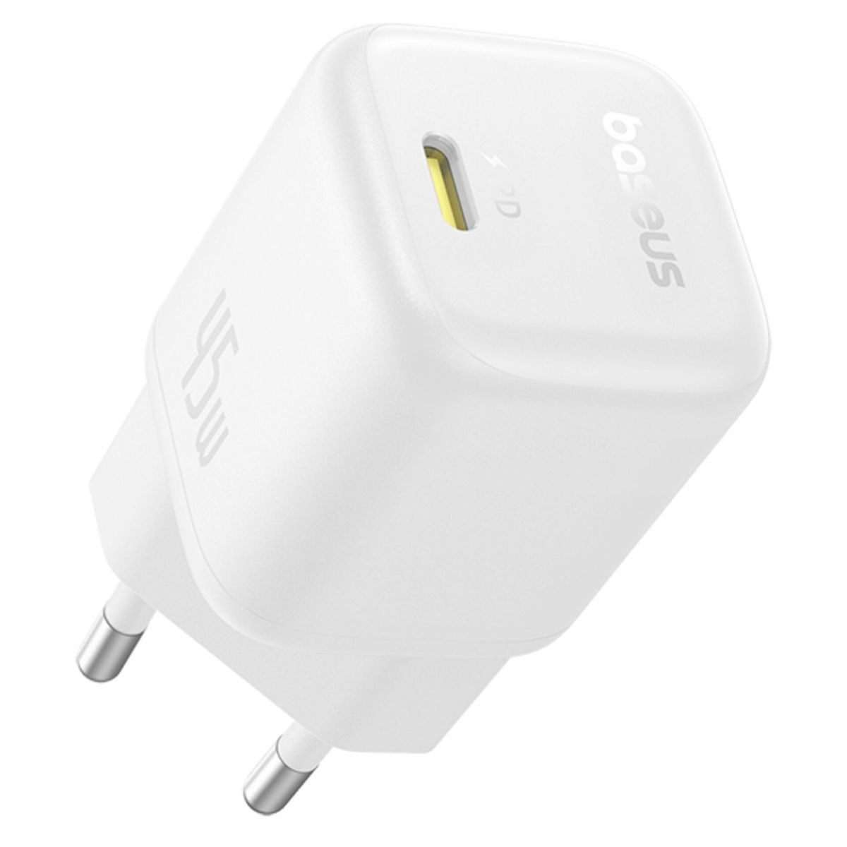 Baseus PicoGo GaN Ladegerät 45W EU USB-Ladegerät