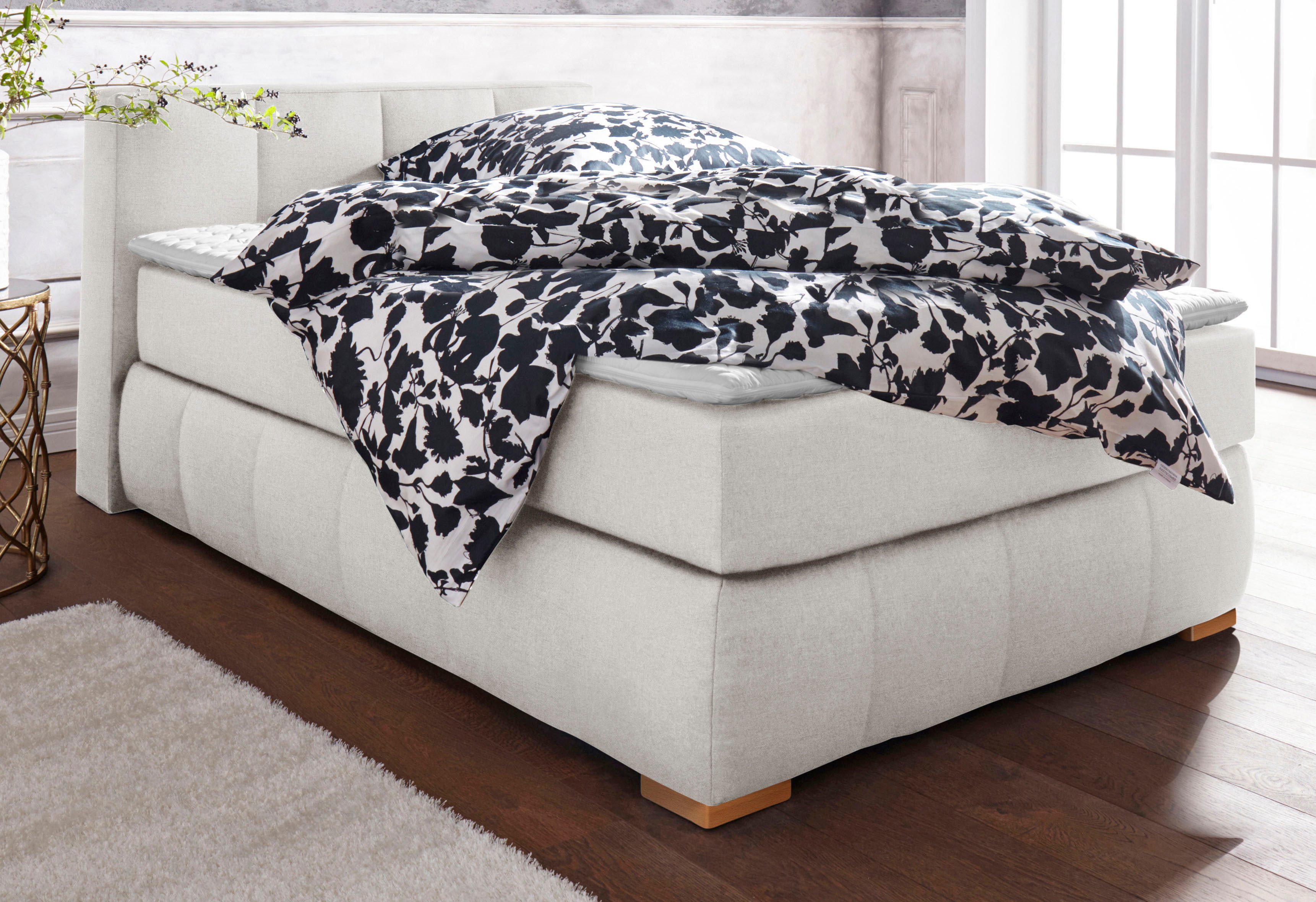Boxspringbett Chelles