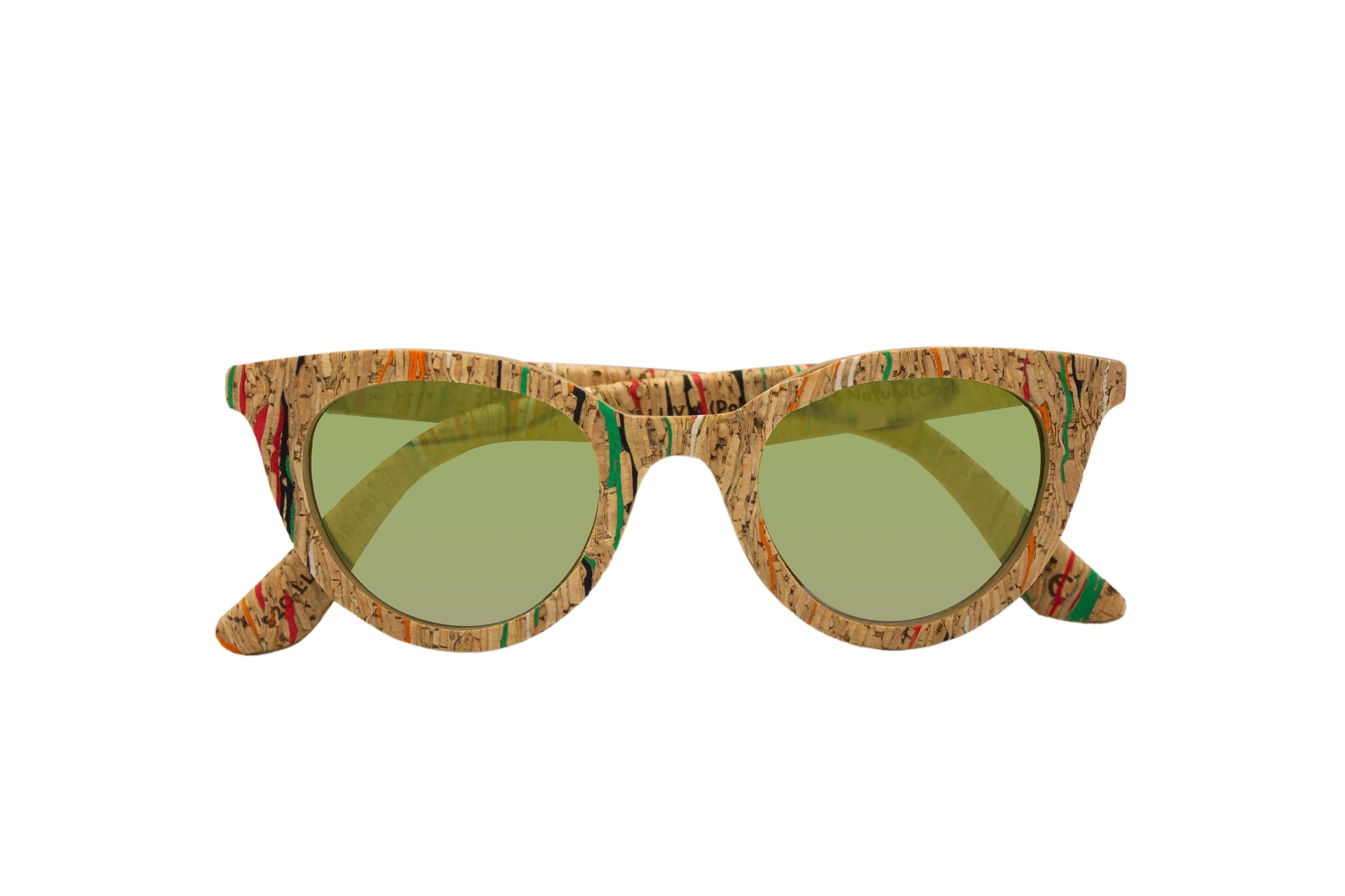 PARAFINA Sonnenbrille LLUVIA masai cork