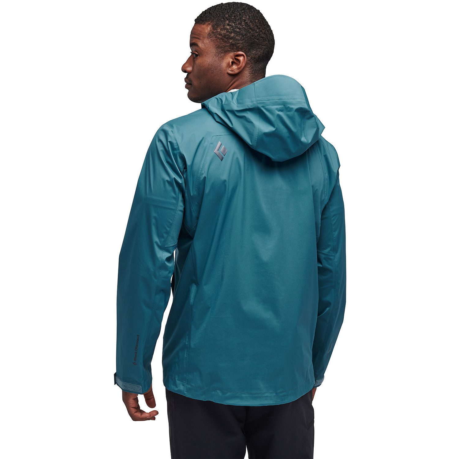 Black Diamond Funktionsjacke Funktionsjacke M STORMLINE STRETCH RAIN SHELL