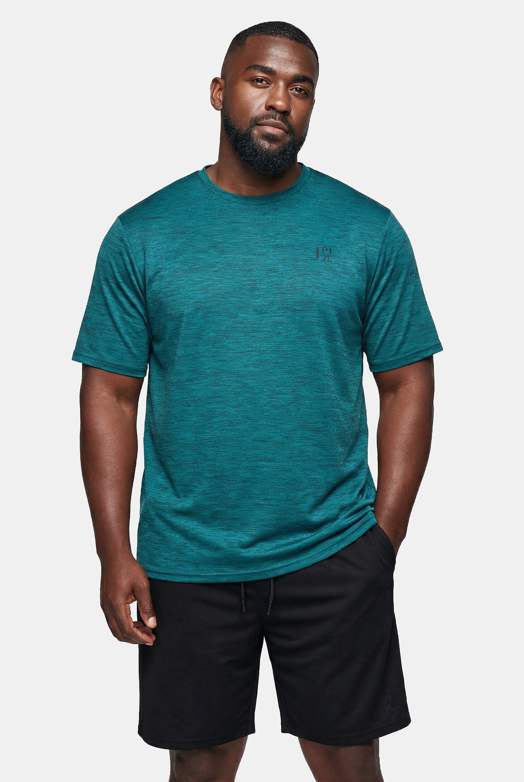 T-Shirt T-Shirt Fitness Halbarm QuickDry