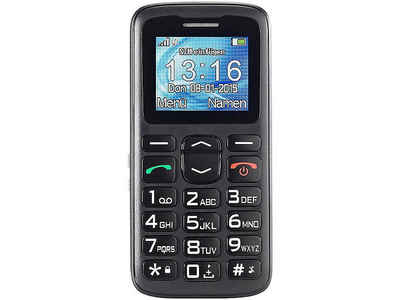 Simvalley Simvalley Mobile XL-915 V2 Senioren- & Notruf-HandyTelefon Seniorenhandy (1,77 Zoll)