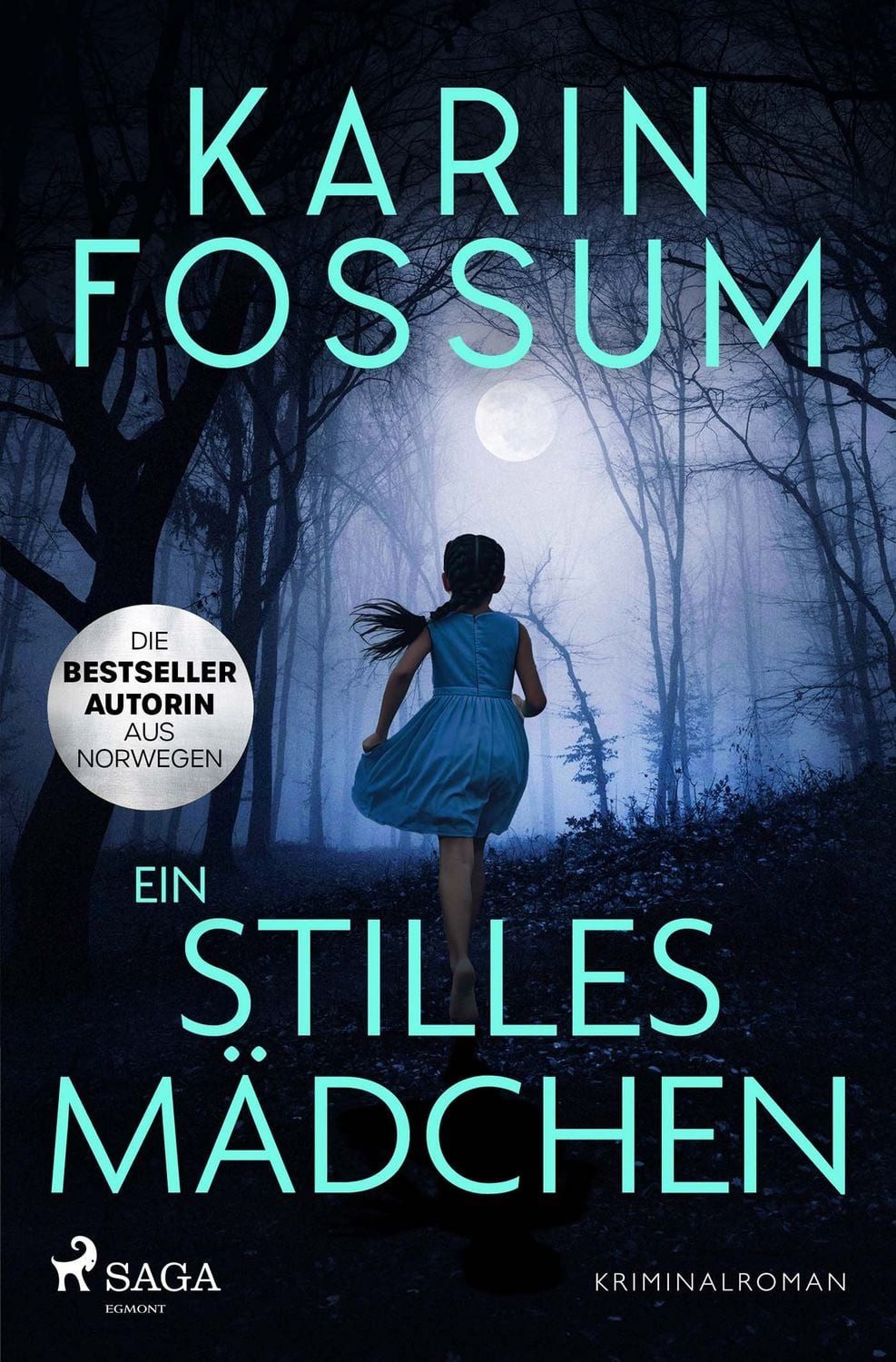 Ein stilles Mädchen / Karin Fossum