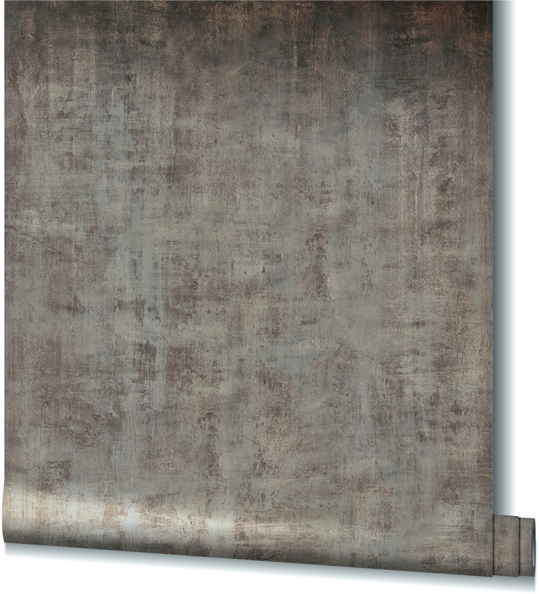 Marburg Vliestapete Infused Impressions, unifarben mit günstig online kaufen