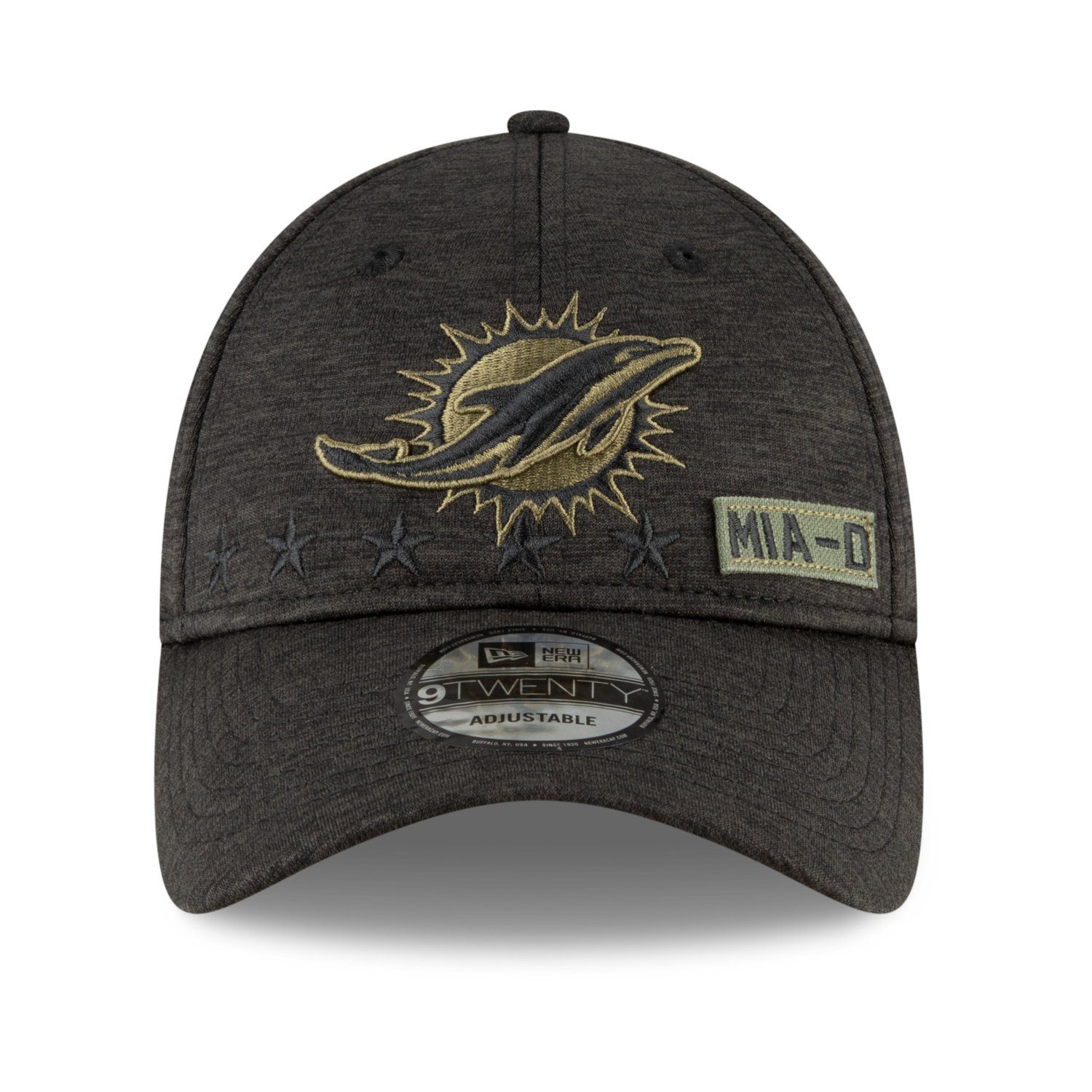 New Era Baseball Cap 9TWENTY Salute to Service 2020 NFL Teams