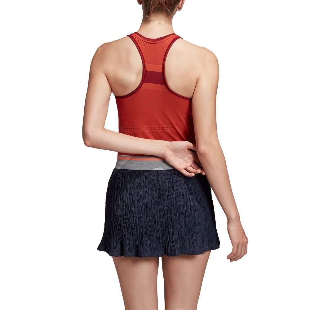 adidas Performance Tanktop Tennis-Tank MatchCode rot Damen