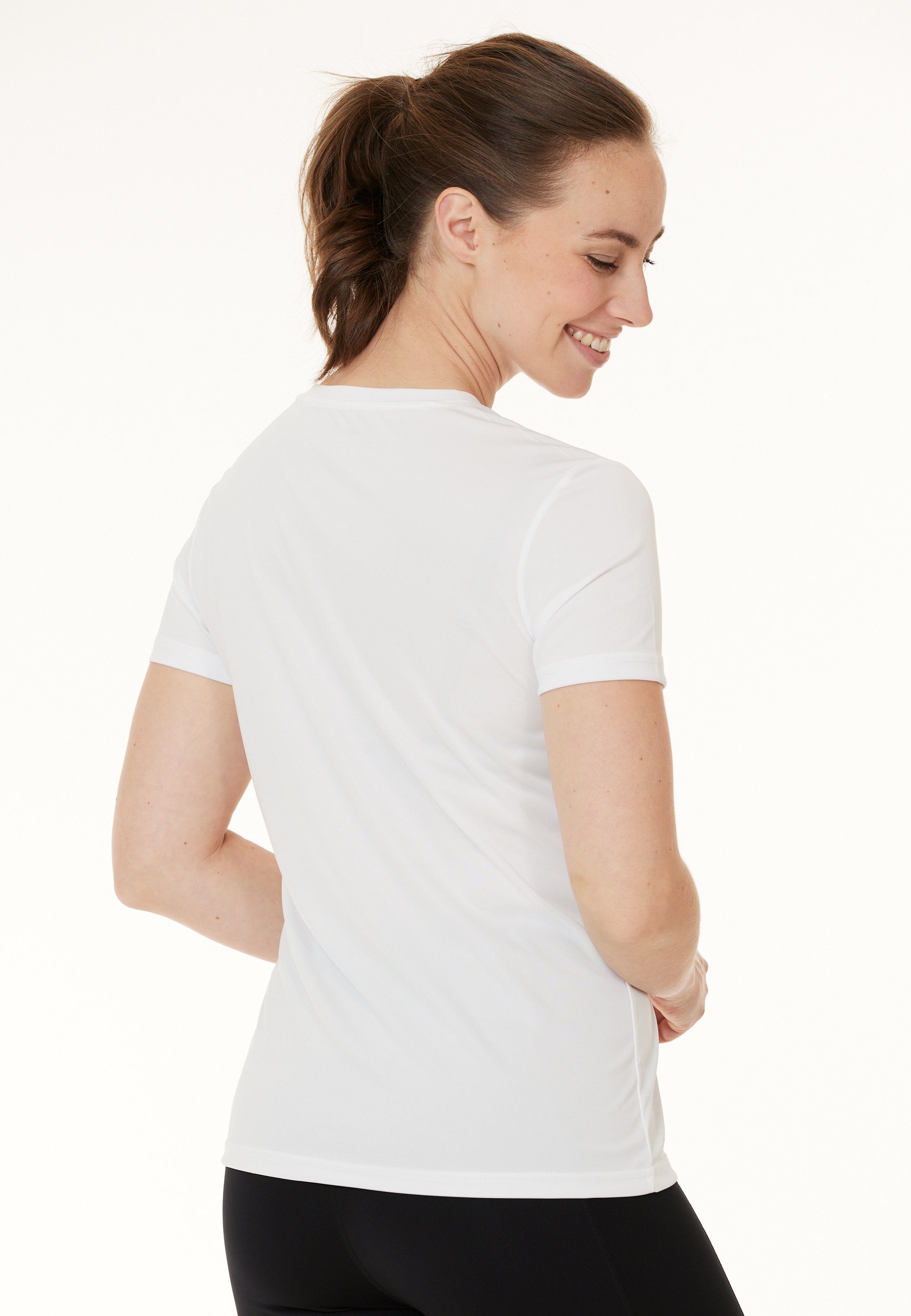 ENDURANCE Funktionsshirt Keily (1-tlg) aus schnelltrocknendem Funktionsstretch