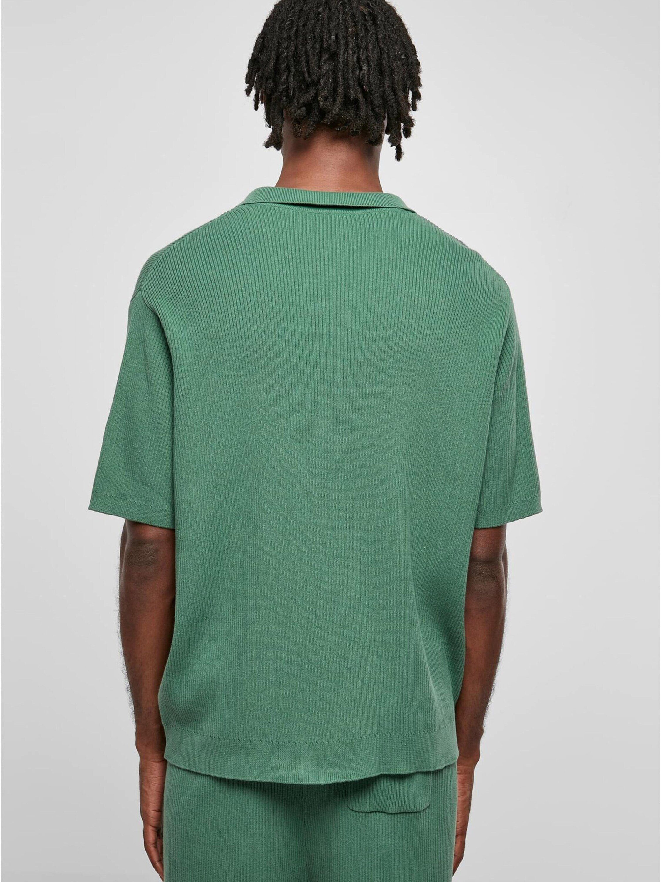 URBAN CLASSICS Polokragenpullover (1-tlg)