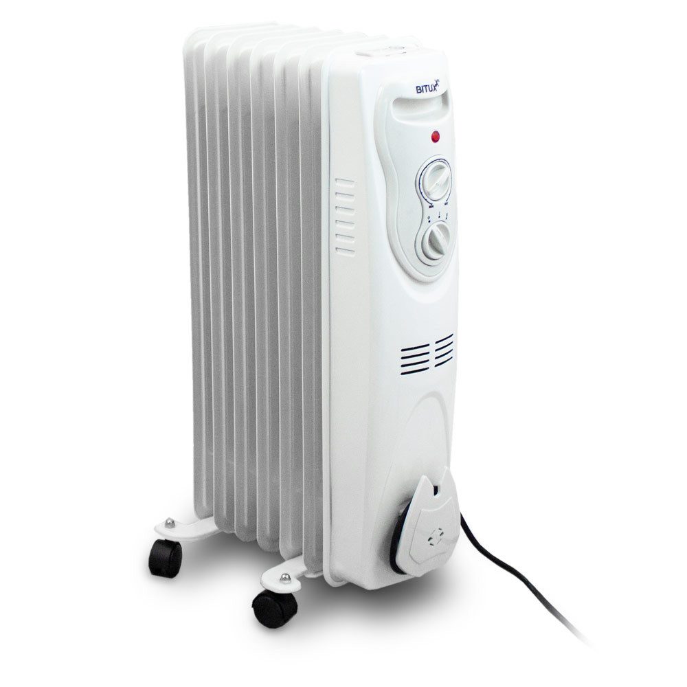 Bituxx Ölradiator 1500 W 7 Rippen
