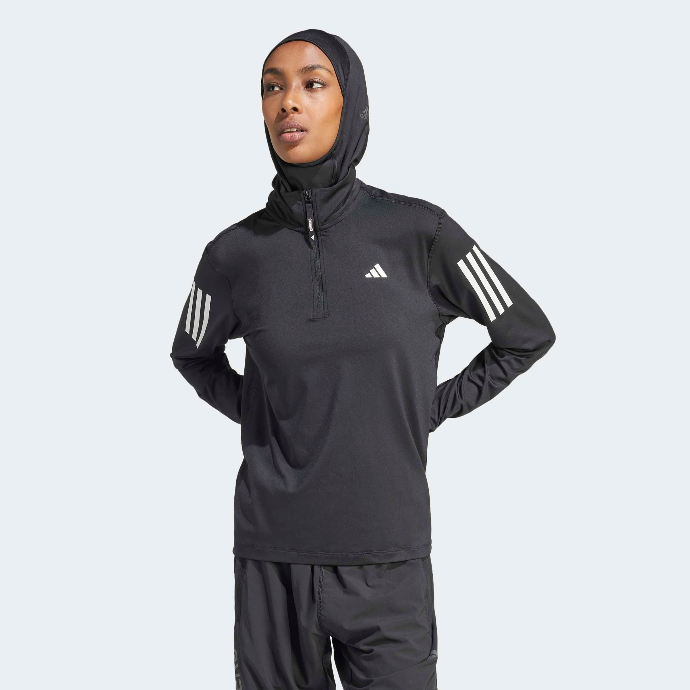 adidas Performance Rollkragenshirt OTR B HZIP