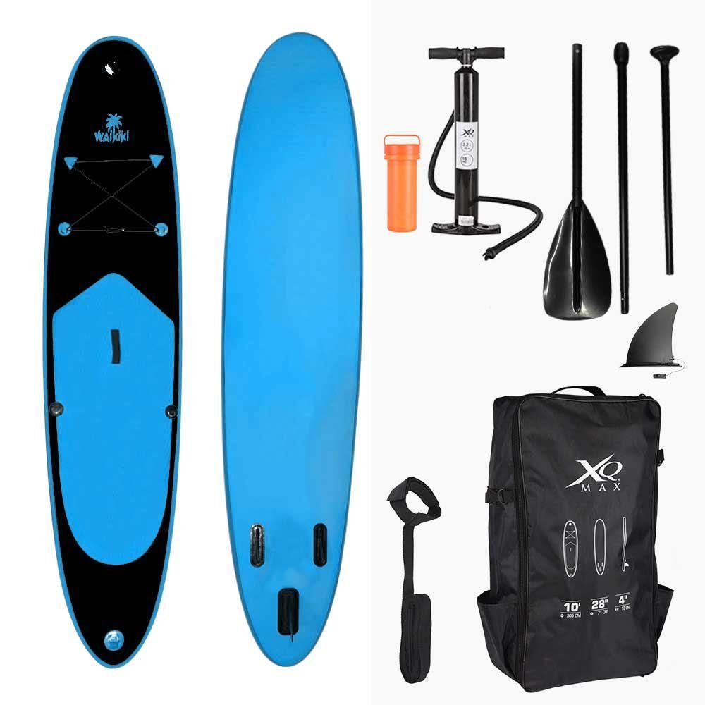 made2trade Inflatable SUP-Board 285cm - WAIKIKI BLAU