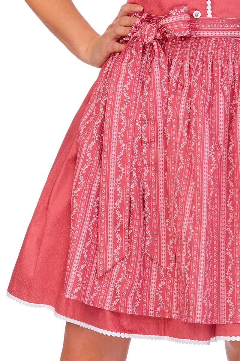 Alpenwahnsinn Dirndl Retro Dirndl 2tlg. - FREESIE - hummer – Bild 4 von 5