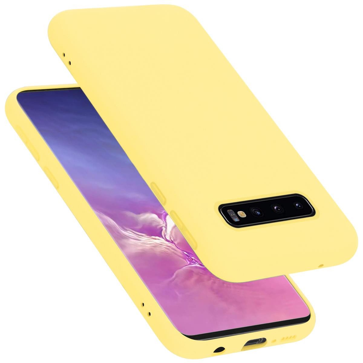 Handyhülle für Samsung Galaxy S10 4G Hülle