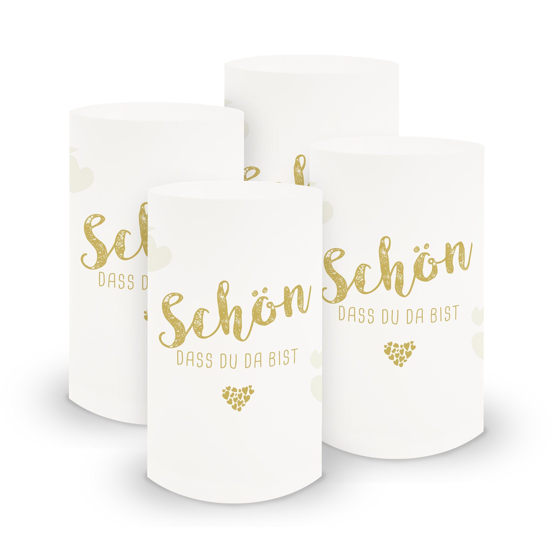 itenga Windlicht itenga 6x Windlicht Schön günstig online kaufen