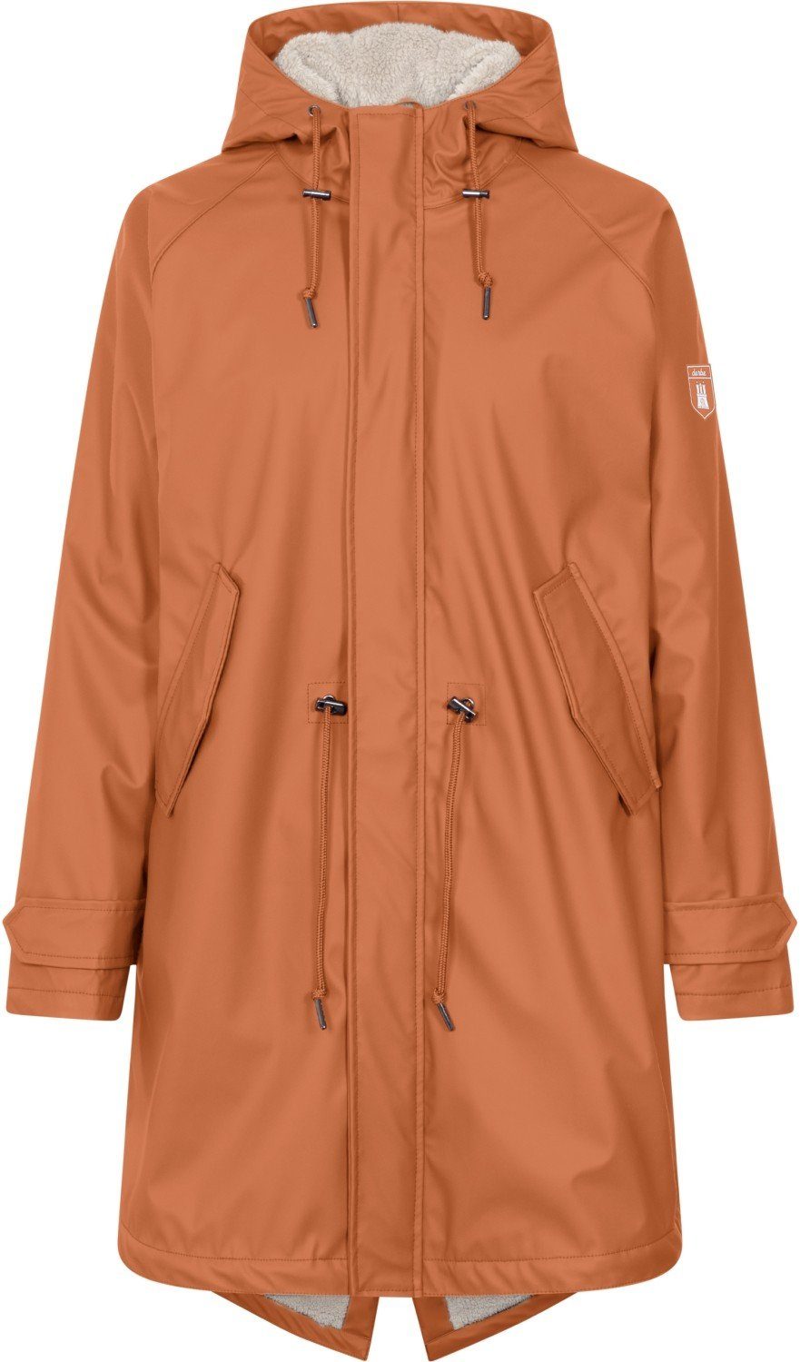 Derbe Parka PU Friese Tidaholm Cozy günstig online kaufen