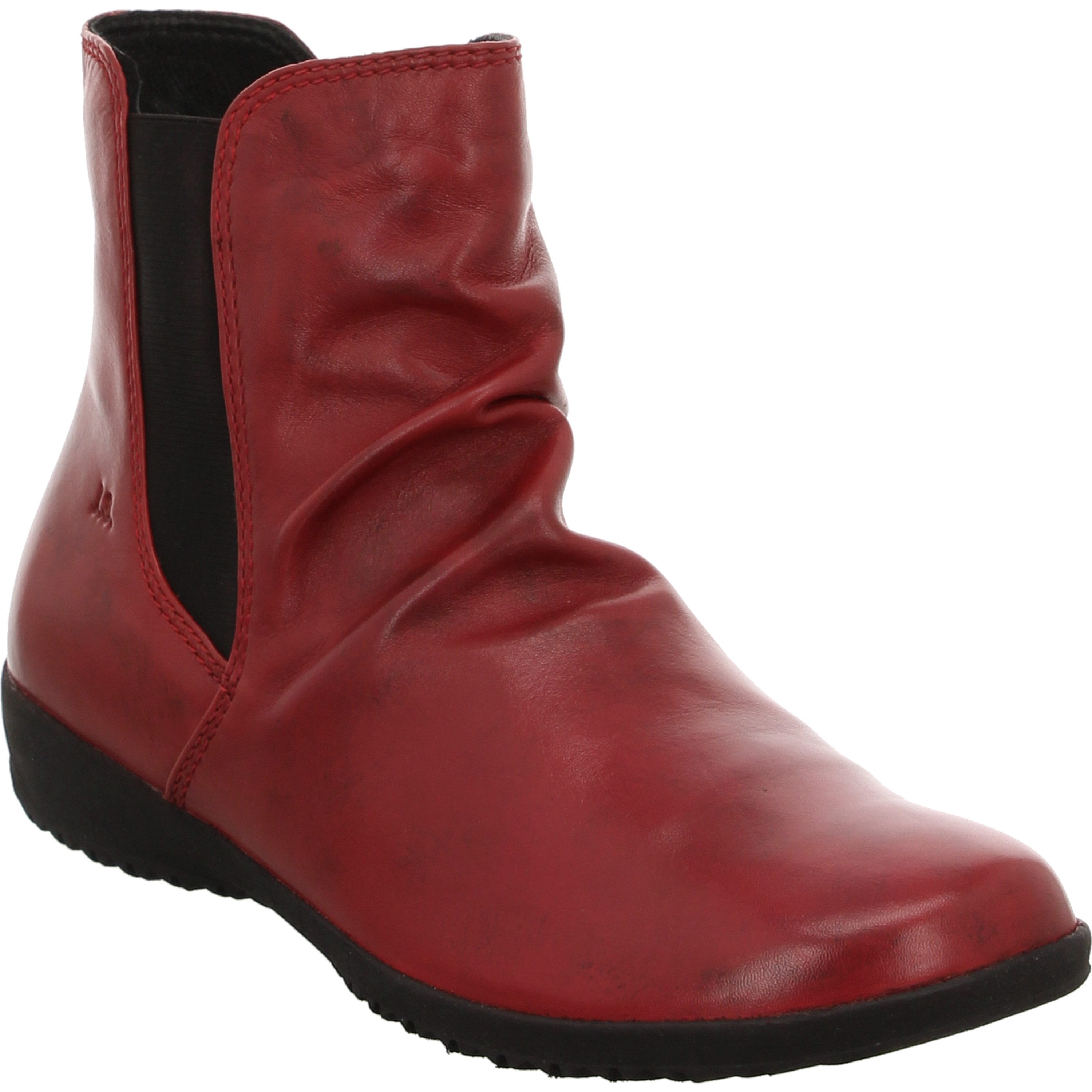 Josef Seibel Naly 31, rot Stiefelette