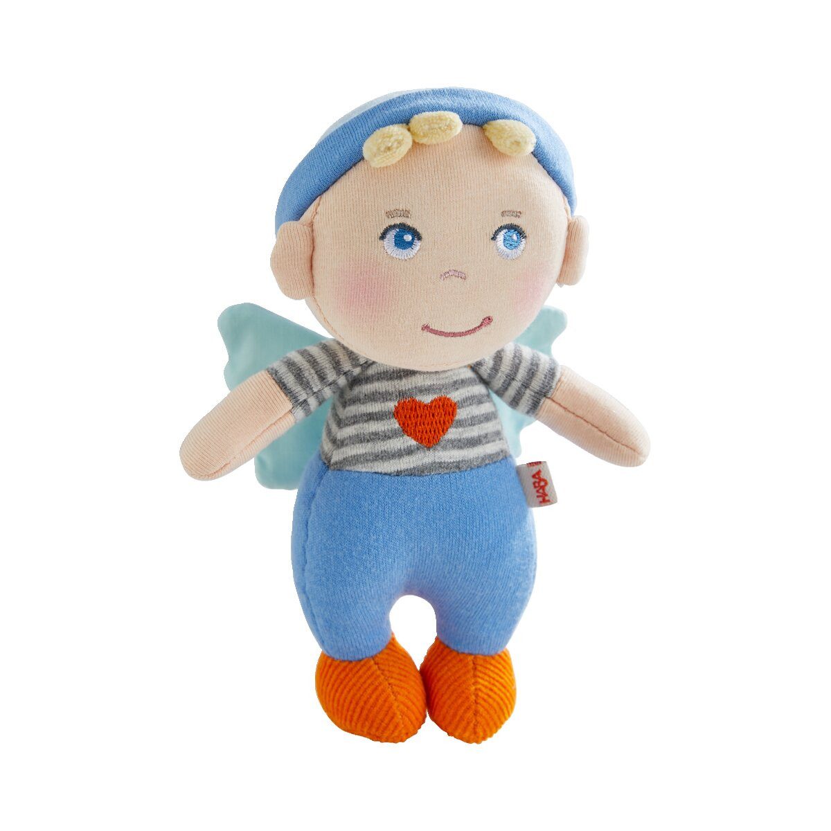 Haba Stoffpuppe Schutzengel Mats