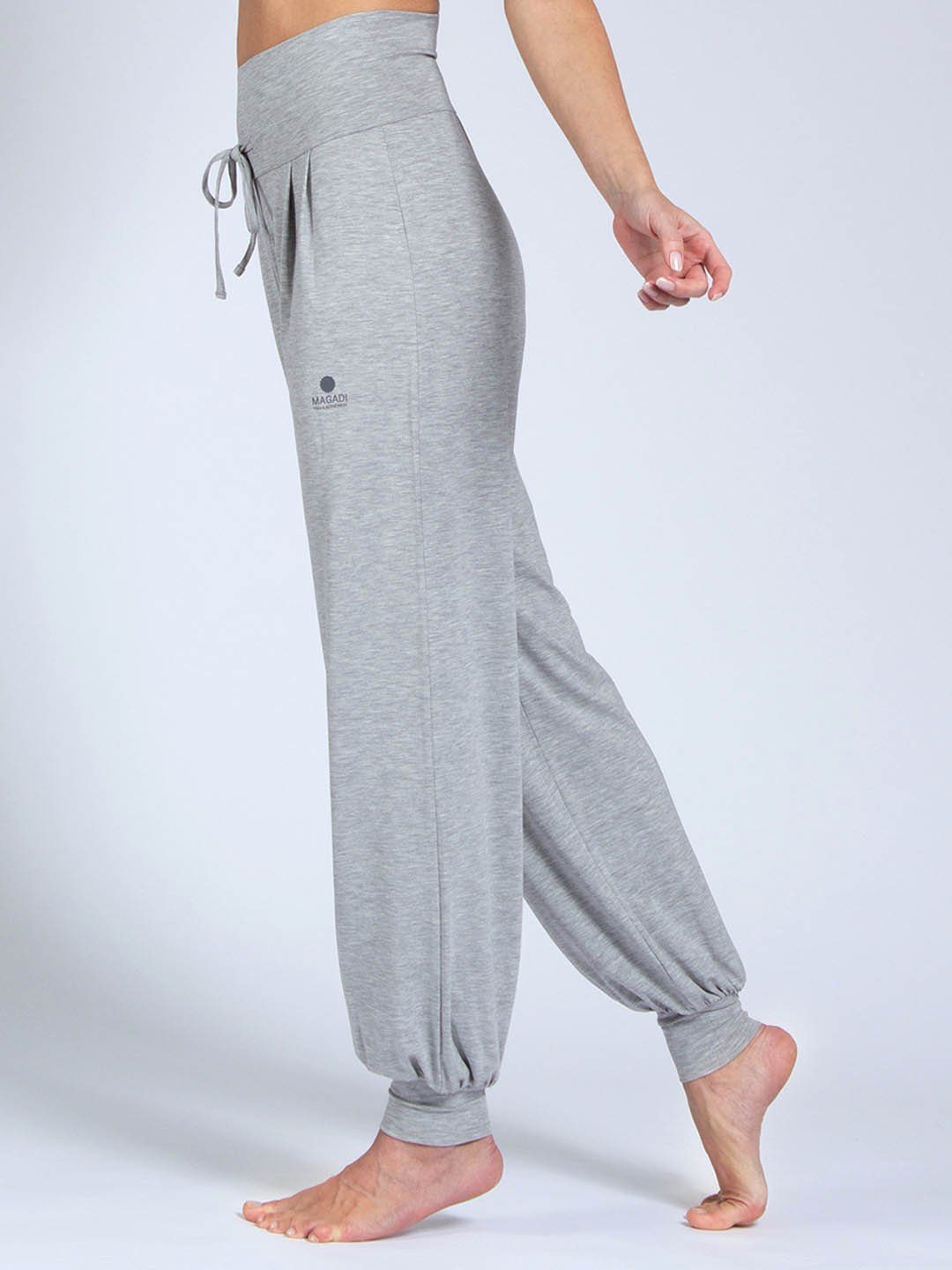 Magadi Yogahose Florence aus weichem Naturmaterial günstig online kaufen