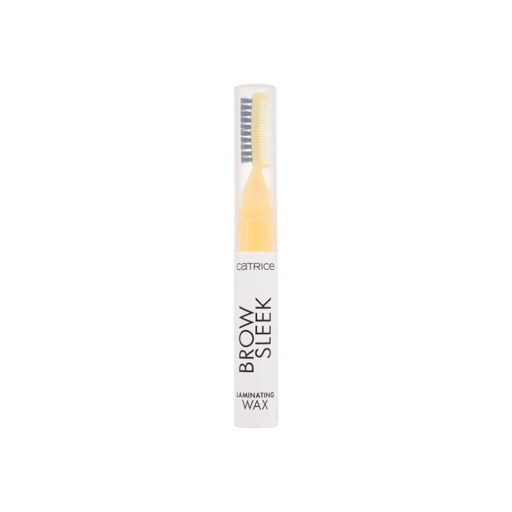 Catrice Wimpernkamm Brow Sleek Laminieren Wachs