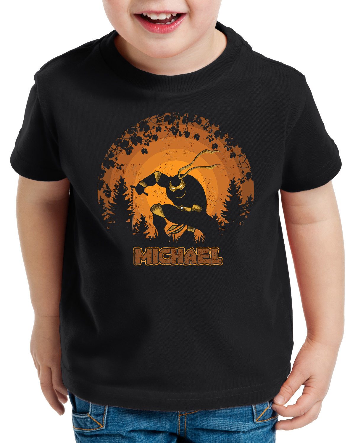 style3 T-Shirt turtles ninja tmnt teenage mutant leonardo michelangelo raphael krang