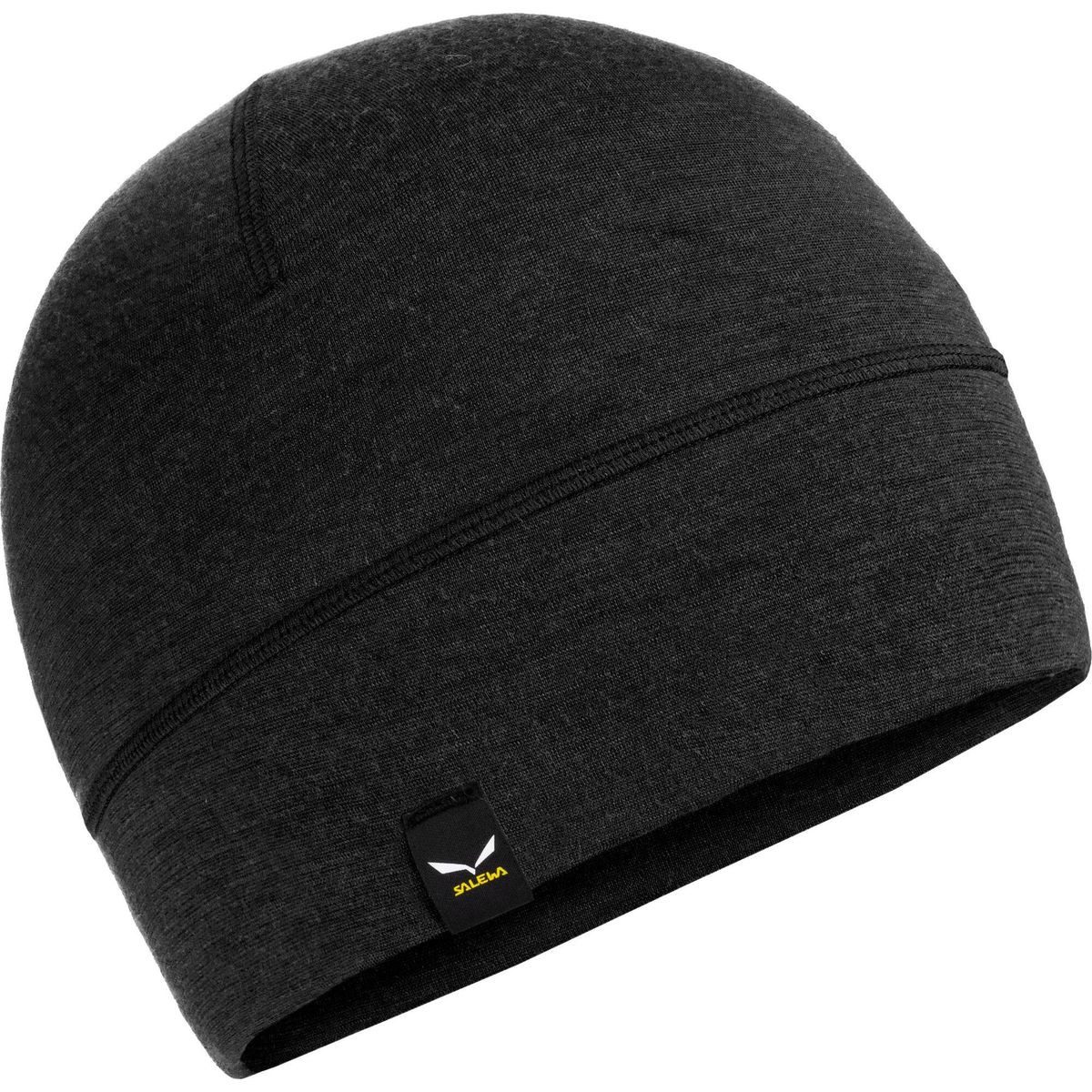 Salewa Beanie Cristallo Beanie Weiche Mütze aus Merino-Nylon-Mix mit hoher Isolierung und Komfort